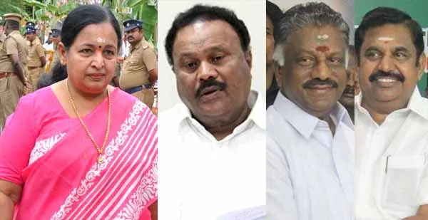 cr saraswathi